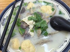 -鸭小妹鸭血粉丝(老门东店)