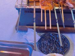 -海盗船. 龙虾烧烤. 酒馆