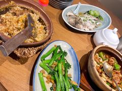 -常来小聚·广州非遗传承餐厅(地王广场店)