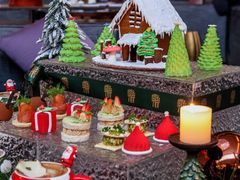 -天津海河悦榕庄·Lobby Lounge大堂吧