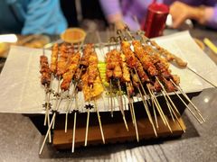 -麦凯伦烧烤·精酿超级工厂店(金桥总店)