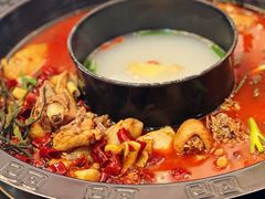 -重庆烧鸡公火锅(簋街店)