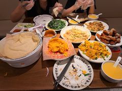 -姥姥家春饼店(八里庄店)