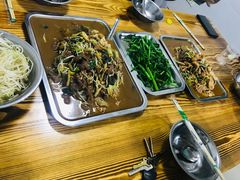 -龙上水现炒生料(柳沙店)