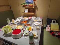 -海底捞火锅(奥森店)