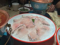 -涮福記·现切牛羊肉火锅(世纪汇店)