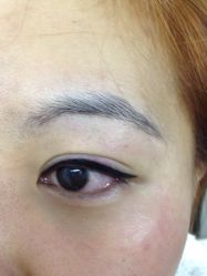 -平萍纹绣韩式半永久定妆
