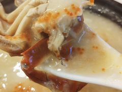 胜瓜蟛蜞粥-金城大酒店-中餐厅(汾江中路店)