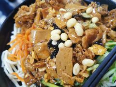 -大姨捞面(新安花园店)