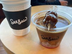 -Seesaw Coffee(朝阳大悦城店)