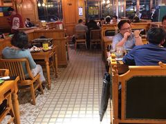 大堂-云晓光头烧烤吧(德平路店)