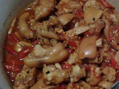 泡姜蹄花-陈三娃泡姜鸡