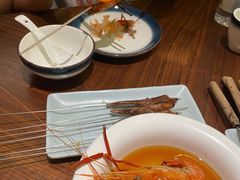 -蚝翅·海鲜粥·烧烤·羊肉季(鄞州万达店)