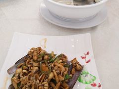 豉椒炒圣子王-贺富酒家(白藤二路分店)