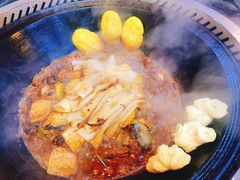 贴饼子-姥家大锅台(魏各庄路店)