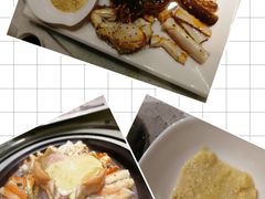 帝皇蟹-青蓬蒸汽海鲜·深圳老字号·团建聚会(壹方城店)
