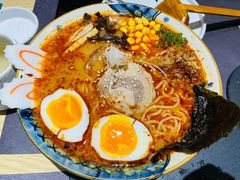 地狱拉面-井梧町日式料理(万达店)