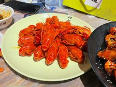 -巴厘龙虾·榜首油焖大虾(音乐学院·沿江酒馆店)