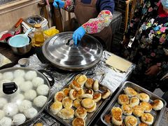 -老味茶屋(川沙老街店)