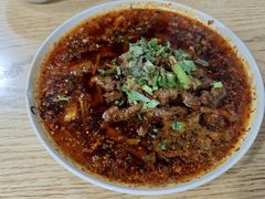 火爆牛肉-杨三孃跷脚牛肉(清凤时代店)
