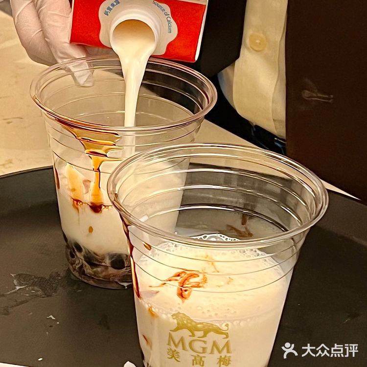 🇲🇴世界上竟然真的有免费珍珠奶茶！！