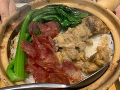 -膳心记-明火四宝煲仔饭(燕南店)