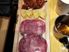 -么肆烤肉·中式自助·烤肉大排档(街道口季佳PAI店)
