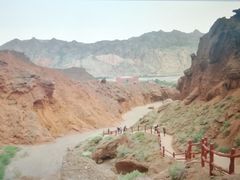 -天山神秘大峡谷