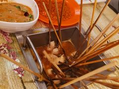 -老徐烧烤涮肚(交道口店)
