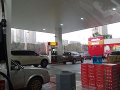 -中国石油(无锡新城站)