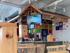 大堂-冰泉豆浆馆(阳朔店)