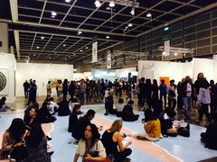 -香港会议展览中心演讲厅