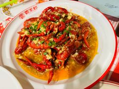 -霸王虾·麻辣小龙虾(清水河公园店)
