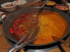 -萍姐火锅·公路夜市(武汉首店)