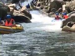 -安吉龙王山峡谷漂流