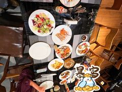 -顺德美的万豪酒店·自助餐·贡厨