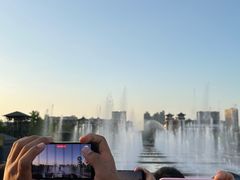 -大雁塔北广场音乐喷泉