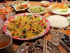 -阿记烧烤(英达路店)