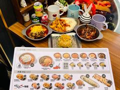 -炒码先生·韩餐炸鸡披萨(西塔店)