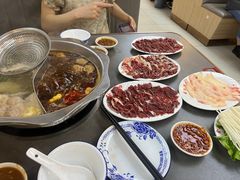 -万祥牛肉火锅(金龙店)
