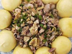 海鲜窝窝头-前王院•巧克力海鲜市集餐厅(万平口店)