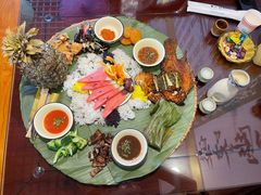 -傣乡之味·傣族特色手抓饭·孔雀宴(大理古城首店)