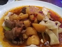 -哈密古丽新疆餐厅(江北融创店)