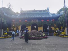 -无锡惠山寺