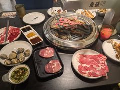 -東盛炭烤自助料理(玄武招商花园城店)