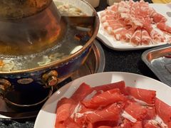 -京炭铜锅涮肉·羊蝎子·羊肉炉(保利·时光里店)