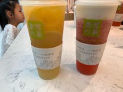 -奈雪的茶(永嘉天地东百城店)