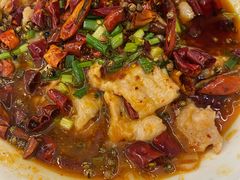 水煮肉片-渔王川菜馆(镇邦路店)