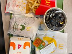 -麦当劳(欢乐谷店)