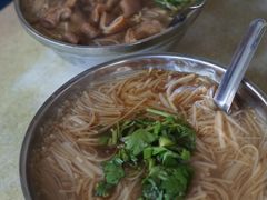 -阿川蚵仔面线